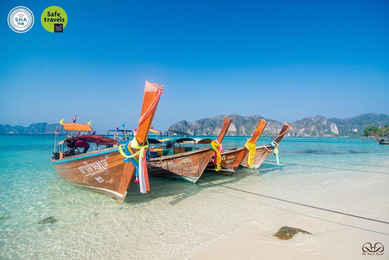 Phi Phi The Beach Resort- Sha Certified Екстериор снимка