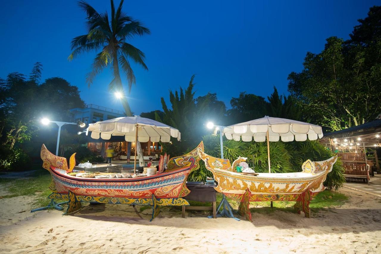 Phi Phi The Beach Resort- Sha Certified Екстериор снимка